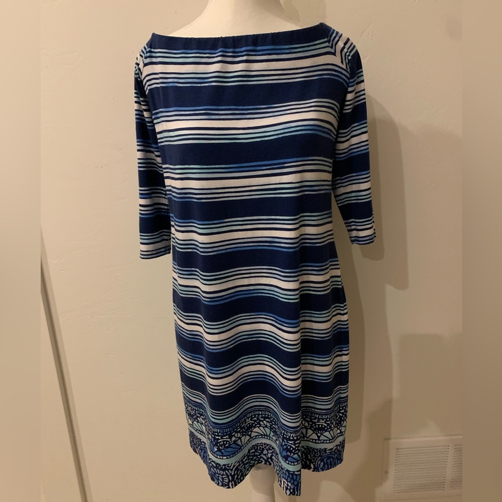 Lilly Pulitzer Casual Shift Dress, Size M
